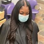 Lace Closure Sew In