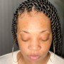 ACV Braiding Hair Rinse