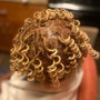 Natural hair Perm Rods