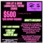 2 Day Lash Course