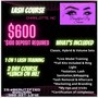 2 Day Lash Course