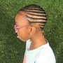 Kid's Braids (Boys and Girls)