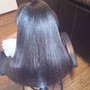 Partial Sew In