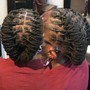 Loc Reattachment/Repair