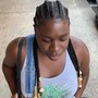 2 Feed-In Braids