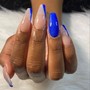 Sculpted Full Set- Short