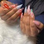 Gel Polish Manicure