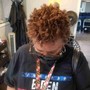 Natural Perm Rods