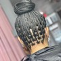 kinky twist