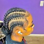 Large Passion twist