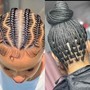 Fusion weave