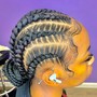 Large Passion twist