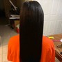 Partial Sew In