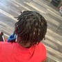 INVISIBLE LOCS MID/LOWER BACK