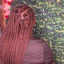 Tribal twist/ passion twist