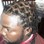 Individual Braids (full head)