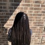 Jumbo Knotless Braids