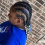 Feed in Braids