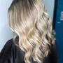 Partial Foil Highlights