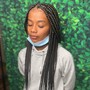 Small Box Braids