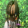 Kid's  Cornrows(natural hair)