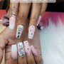 French - Nail Art