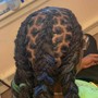 Dread/ Loc Re-twist