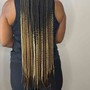 Medium Goddess Twist