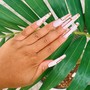 GEL MANICURE (No length added)