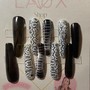 Acrylic Nail Set