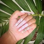 GEL MANICURE (No length added)