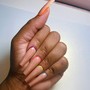 GEL MANICURE (No length added)