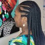 Individual Crochet Braids