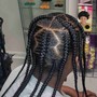 Natural Two Strand Twists