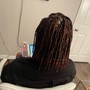 Short Knotless w/ Beads (Smedium)