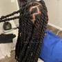 Invisible Locs (Smedium Parts)