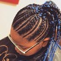 Feed-In Braids