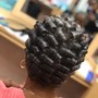 Bantu Knots