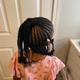 Kid's Braids