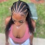 Braids, Quick Weave