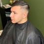 Fade or Taper Men's Cut