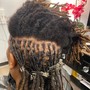 Loc Styling (added service)