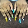 Kids Gel Manicure