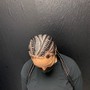 Quick Weave(glue method)