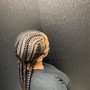 Large Senegalese Twist