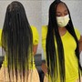 Sew-in maintenance