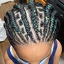 Tree Braids