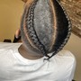 Men’s Two Strand Twist