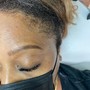 Eyebrow Tinting