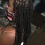 Braids, Quick Weave